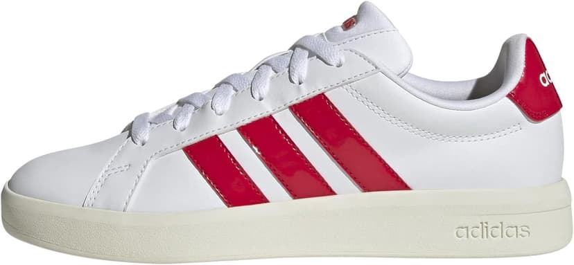 کفش اسنیکر زنانه adidas Grand Court Base 3.0 مدل 01-HQ0090-1 کفش اسنیکر زنانه adidas Grand Court Base 3.0 مدل 01-HQ0090-1