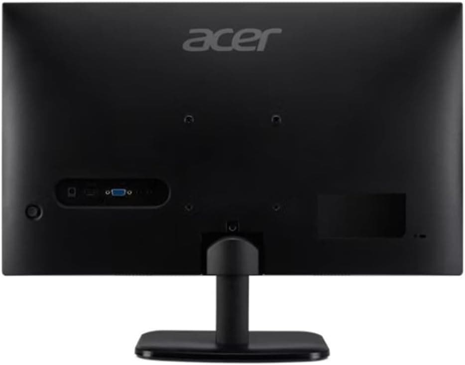مانیتور گیمینگ Acer تخت 27 اینچ 144 Hz مدل KG270 P0 UM.HX0EE.047 مانیتور گیمینگ Acer تخت 27 اینچ 144 Hz مدل KG270 P0 UM.HX0EE.047