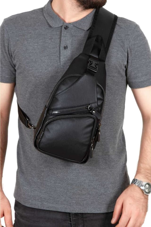 کولهپشتی یونیسکس Newish Polo چرم شسته با خروجی USB و هدفون کولهپشتی یونیسکس Newish Polo چرم شسته با خروجی USB و هدفون