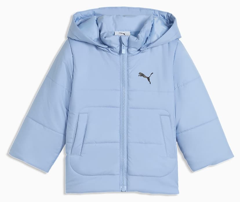 کاپشن Puma Minicats آبی اردکی مدل 688402-38 کاپشن Puma Minicats آبی اردکی مدل 688402-38