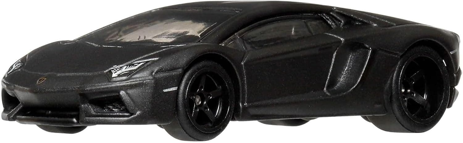 ماشین دایکست Hot Wheels سری Fast & Furious مدل Lamborghini Aventador Coupé 1:64 JHW77 ماشین دایکست Hot Wheels سری Fast & Furious مدل Lamborghini Aventador Coupé 1:64 JHW77