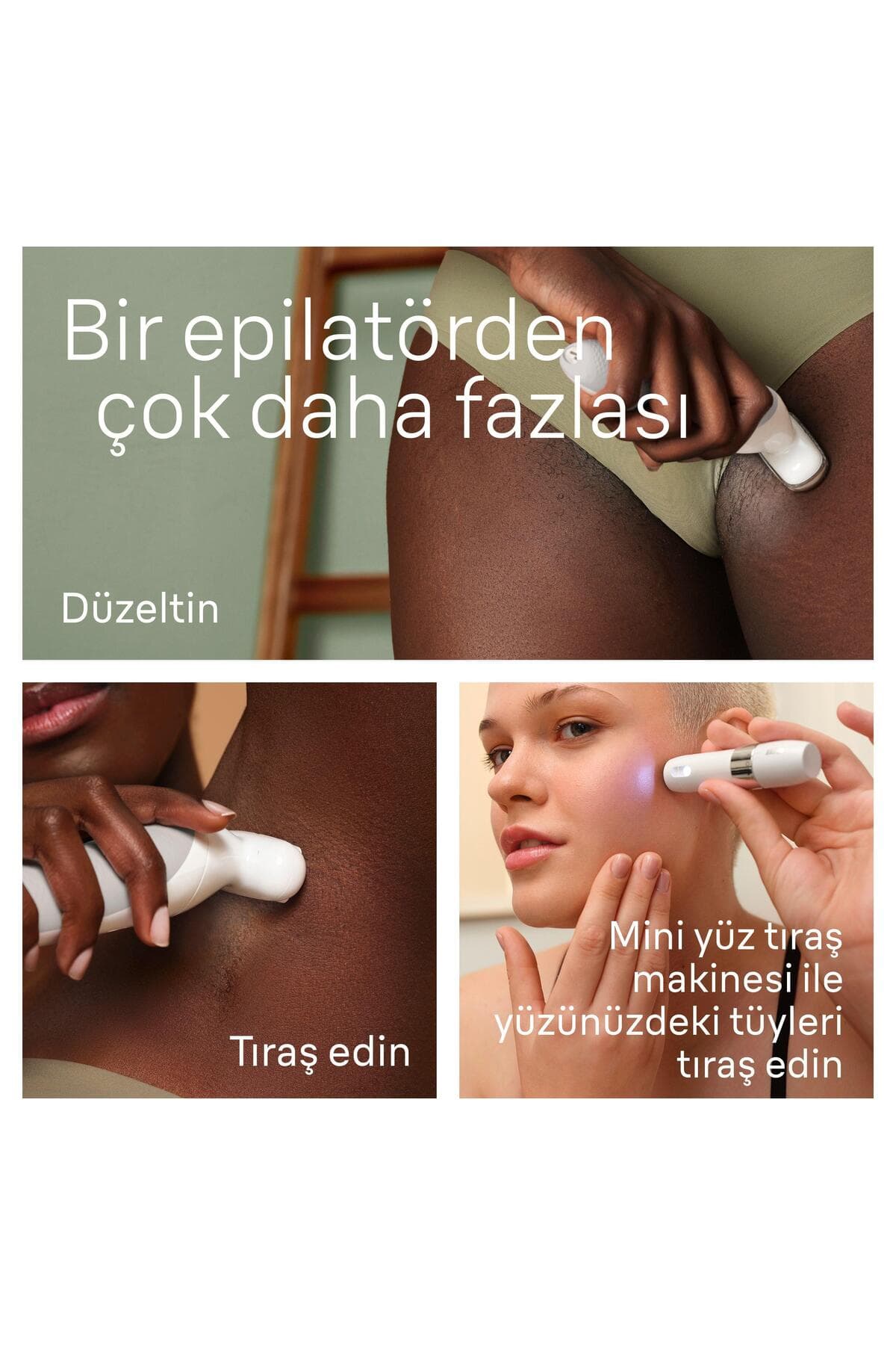 اپیلاتور Braun Silk-épil 9 مدل 9-341 اپیلاتور Braun Silk-épil 9 مدل 9-341
