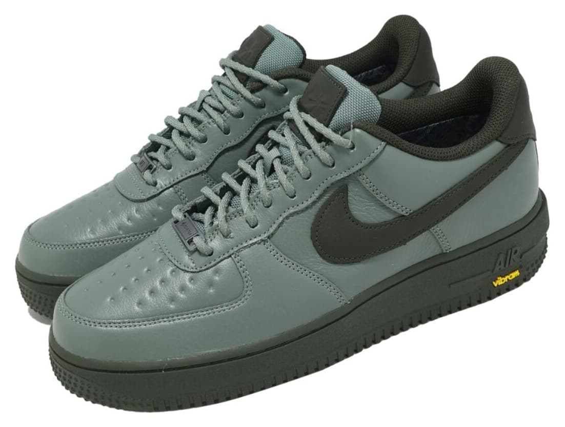 کفش اسنیکر مردانه Nike Air Force 1 سیاه Vibram GORE-TEX مدل HV5953-001 کفش اسنیکر مردانه Nike Air Force 1 سیاه Vibram GORE-TEX مدل HV5953-001