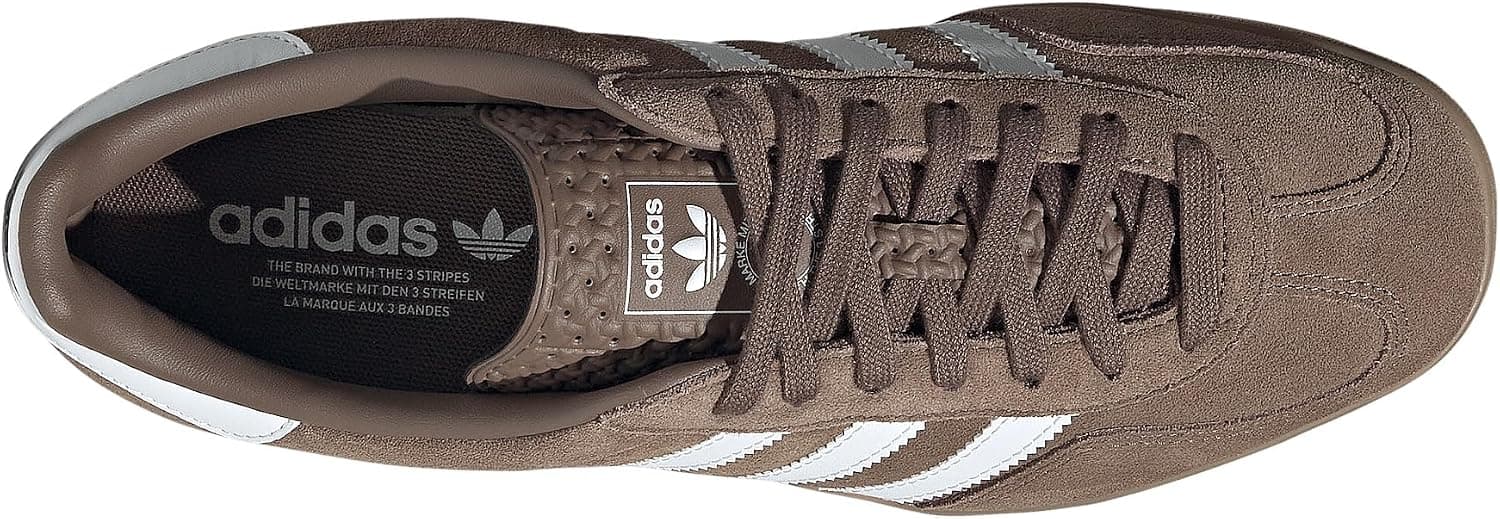 کفش ورزشی یونیسکس adidas Originals مدل Gazelle Indoor قهوهای 36 EU کفش ورزشی یونیسکس adidas Originals مدل Gazelle Indoor قهوهای 36 EU