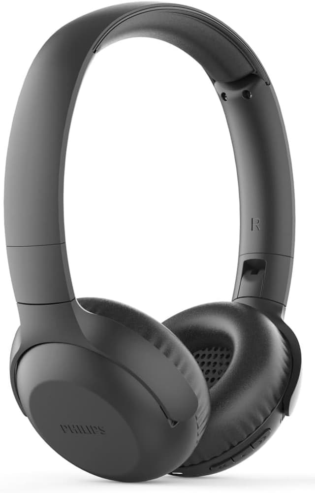 هدفون روگوشی بیسیم مشکی PHILIPS مدل TAUH202 هدفون روگوشی بیسیم مشکی PHILIPS مدل TAUH202