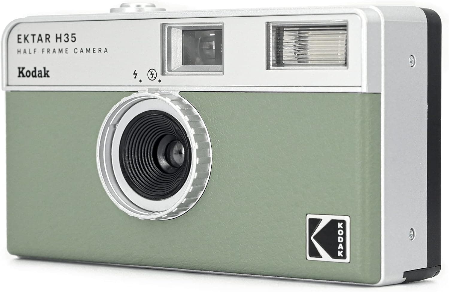 دوربین فیلم عکاسی Kodak نیمفریم قابل استفاده مجدد Ektar H35 35 mm دوربین فیلم عکاسی Kodak نیمفریم قابل استفاده مجدد Ektar H35 35 mm