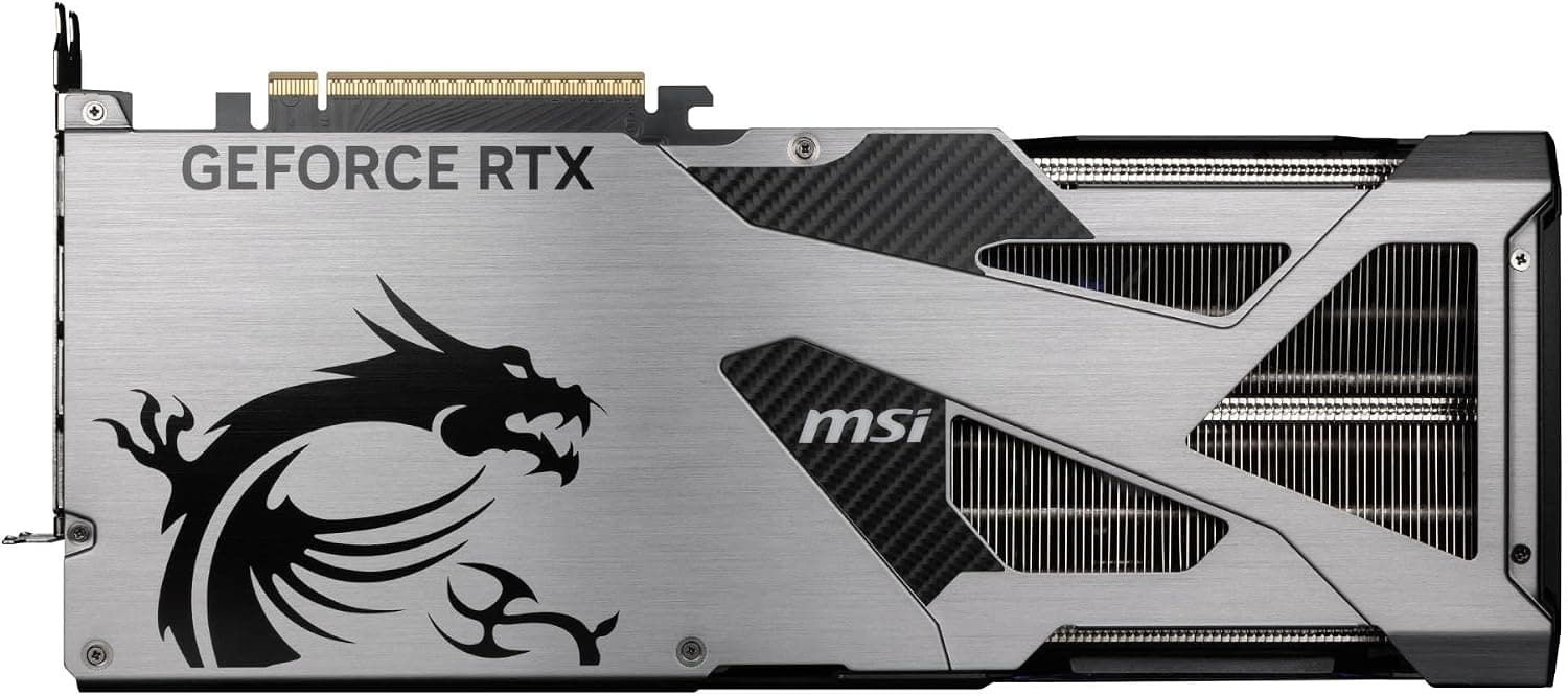 کارت گرافیک MSI NVIDIA GeForce RTX 5070 12G VANGUARD SOC با حافظه 12GB GDDR7 مدل 912-V532-054 کارت گرافیک MSI NVIDIA GeForce RTX 5070 12G VANGUARD SOC با حافظه 12GB GDDR7 مدل 912-V532-054
