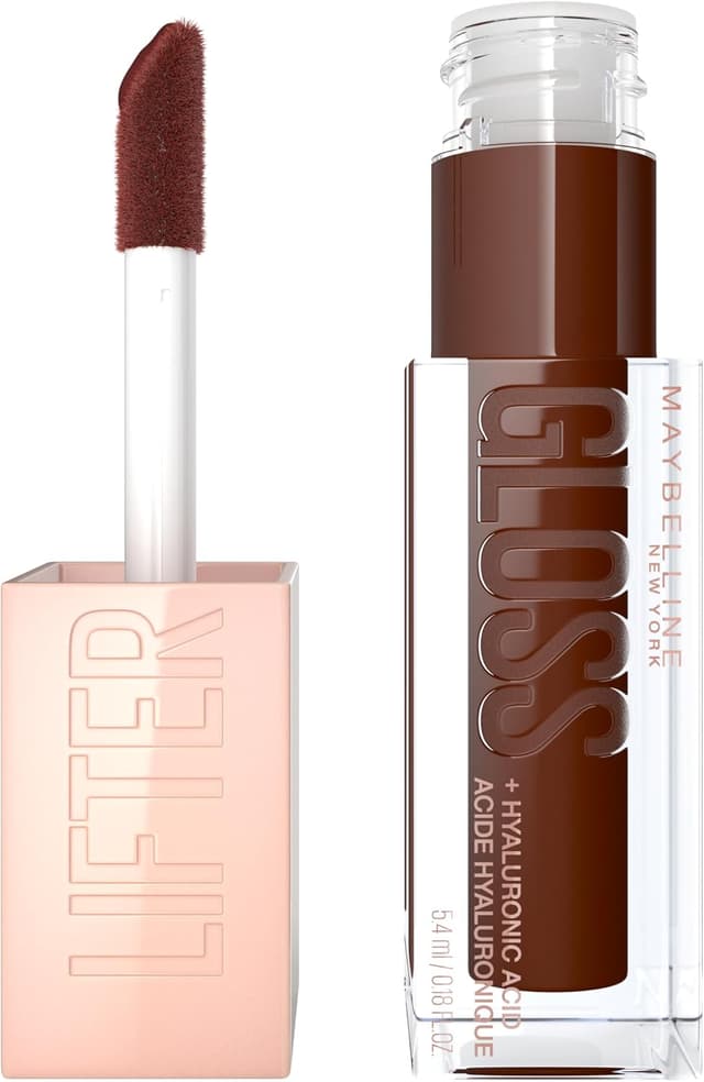 براقکننده لب مرطوبکننده Maybelline مدل Lifter Gloss رنگ Honey’d شماره 29 Toast براقکننده لب مرطوبکننده Maybelline مدل Lifter Gloss رنگ Honey’d شماره 29 Toast