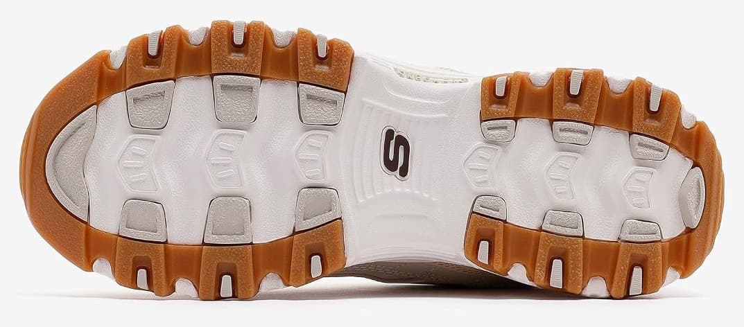 کفش ورزشی پسرانه Skechers D'LITES SMOOTH NOSTALGIA بژ کفش ورزشی پسرانه Skechers D'LITES SMOOTH NOSTALGIA بژ