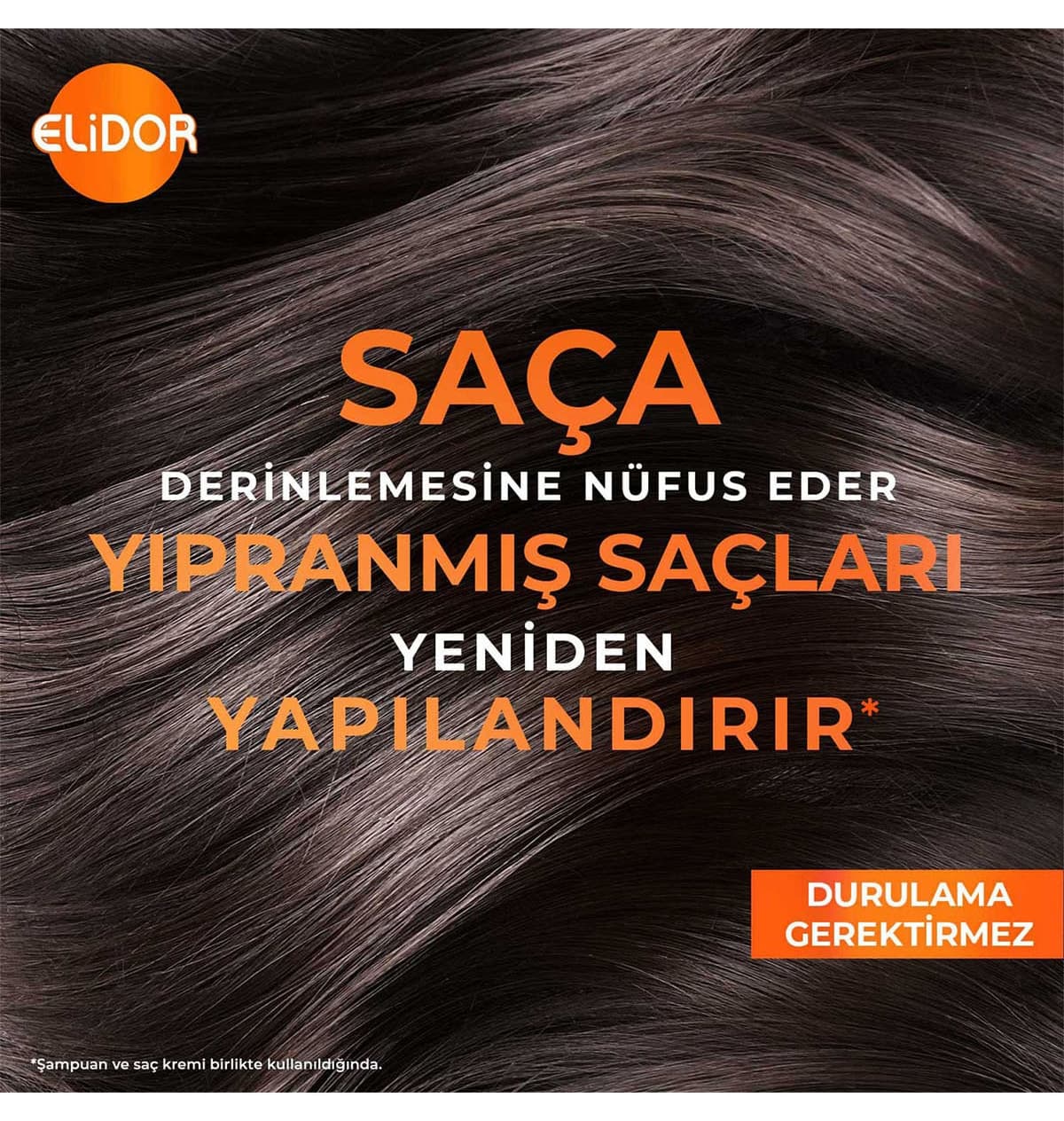 کرم مراقبت مو Elidor مدل 7/24 حالتدهنده ترمیمکننده فوری موهای آسیبدیده 240 ml کرم مراقبت مو Elidor مدل 7/24 حالتدهنده ترمیمکننده فوری موهای آسیبدیده 240 ml
