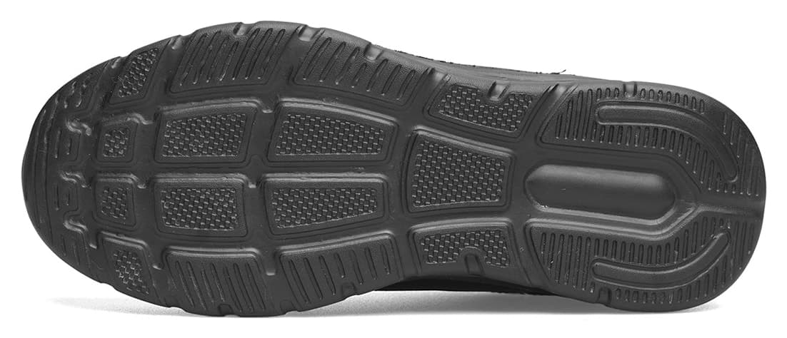 کفش اسپرت یونیسکس hummel سیاه مدل PORTER 25 کفش اسپرت یونیسکس hummel سیاه مدل PORTER 25