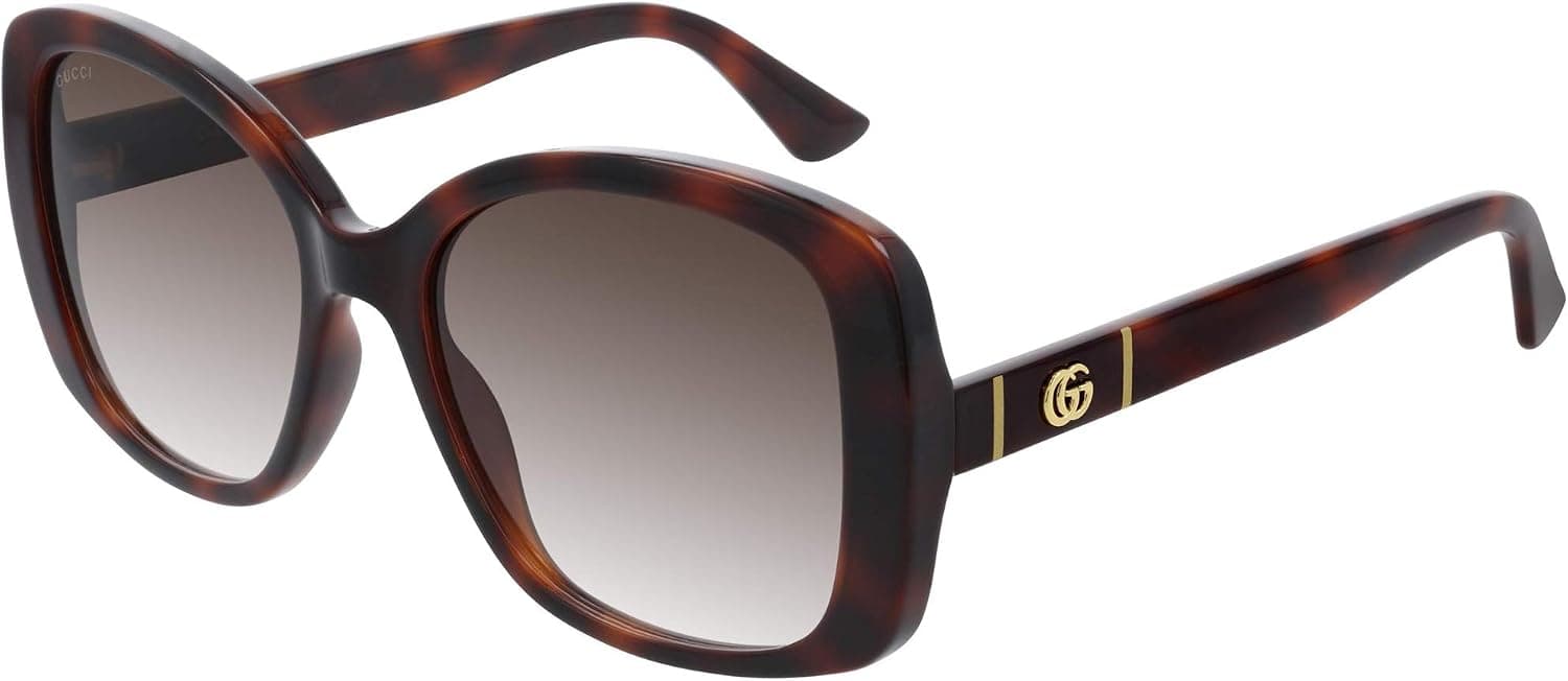 عینک آفتابی زنانه Gucci مدل GG 0762 عینک آفتابی زنانه Gucci مدل GG 0762