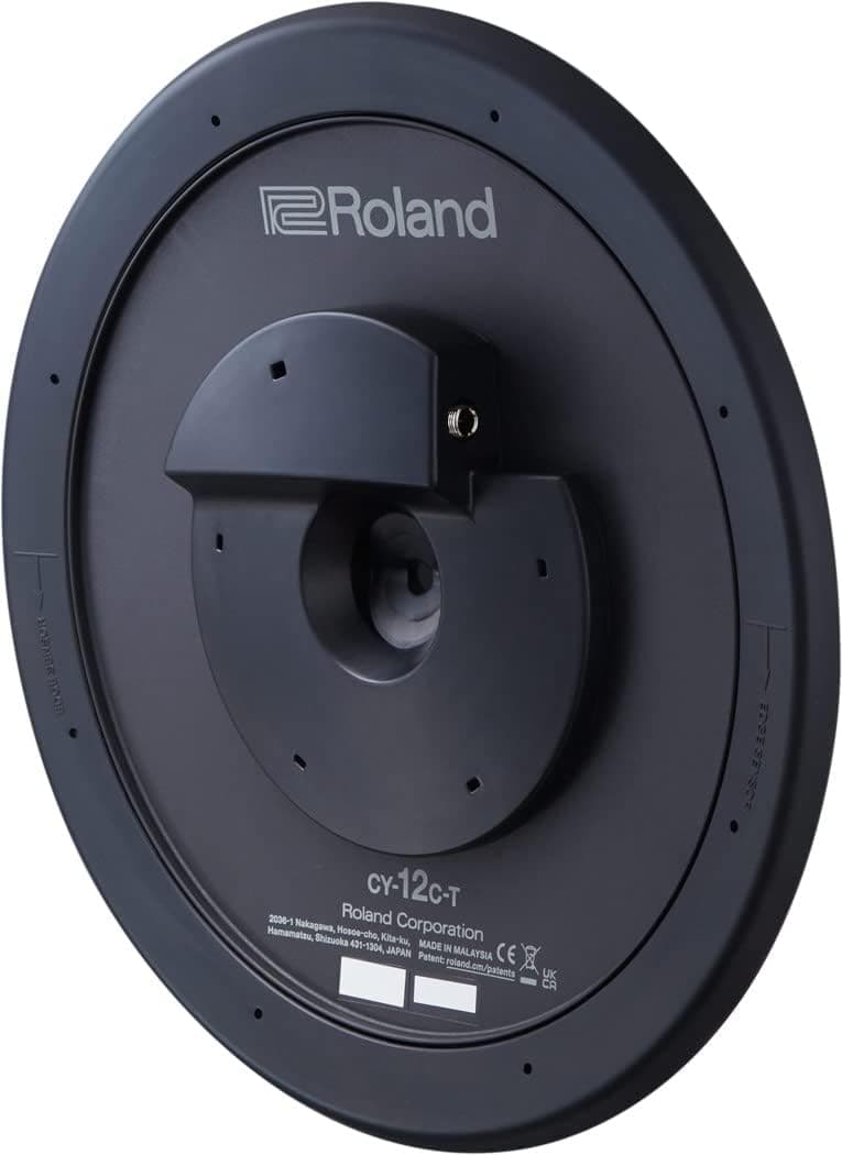 پد سنج دیجیتال Roland مدل CY-12C-T پد سنج دیجیتال Roland مدل CY-12C-T