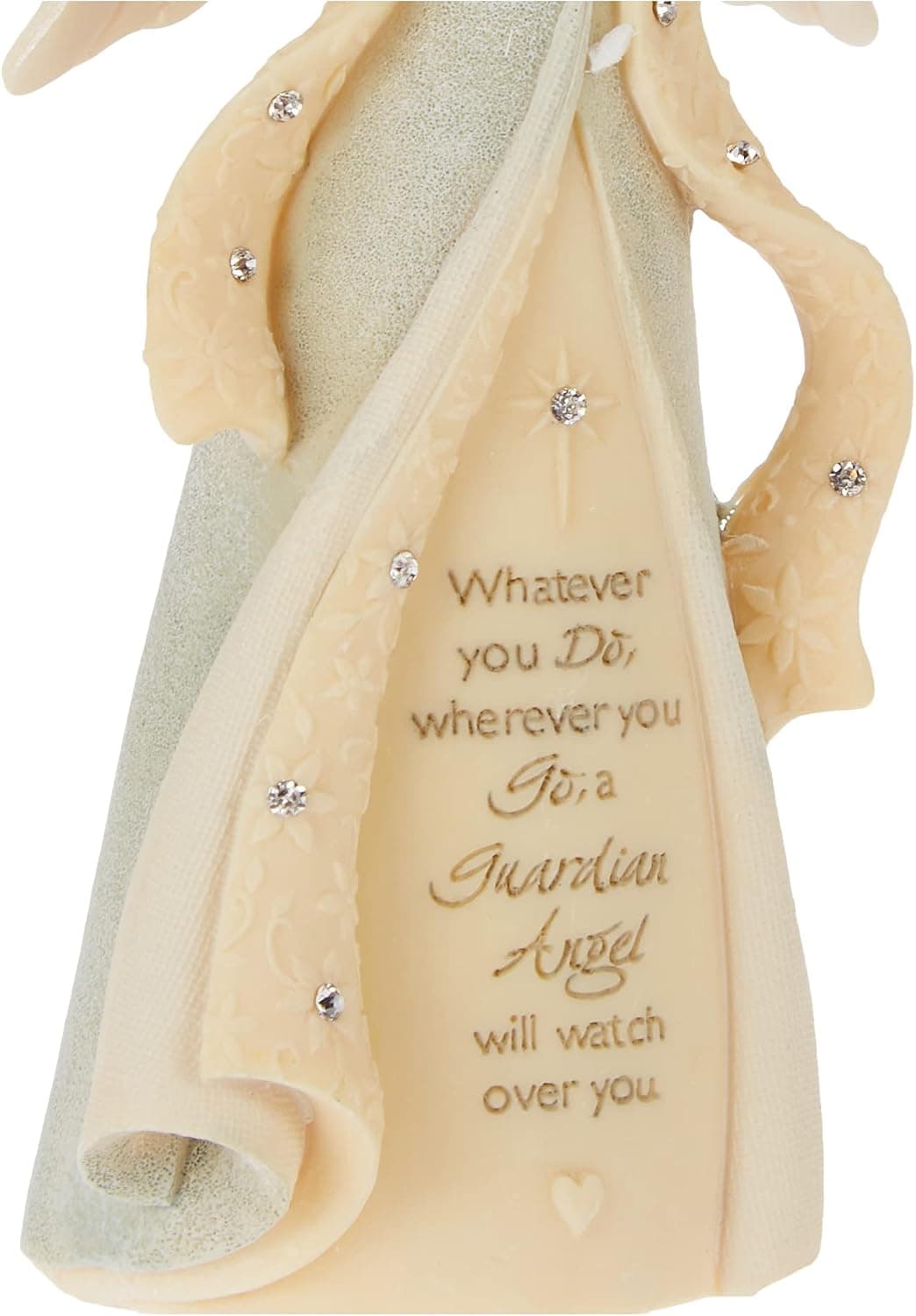 فیگور فرشته نگهبان Enesco Foundations 10,72 cm چندرنگ فیگور فرشته نگهبان Enesco Foundations 10,72 cm چندرنگ