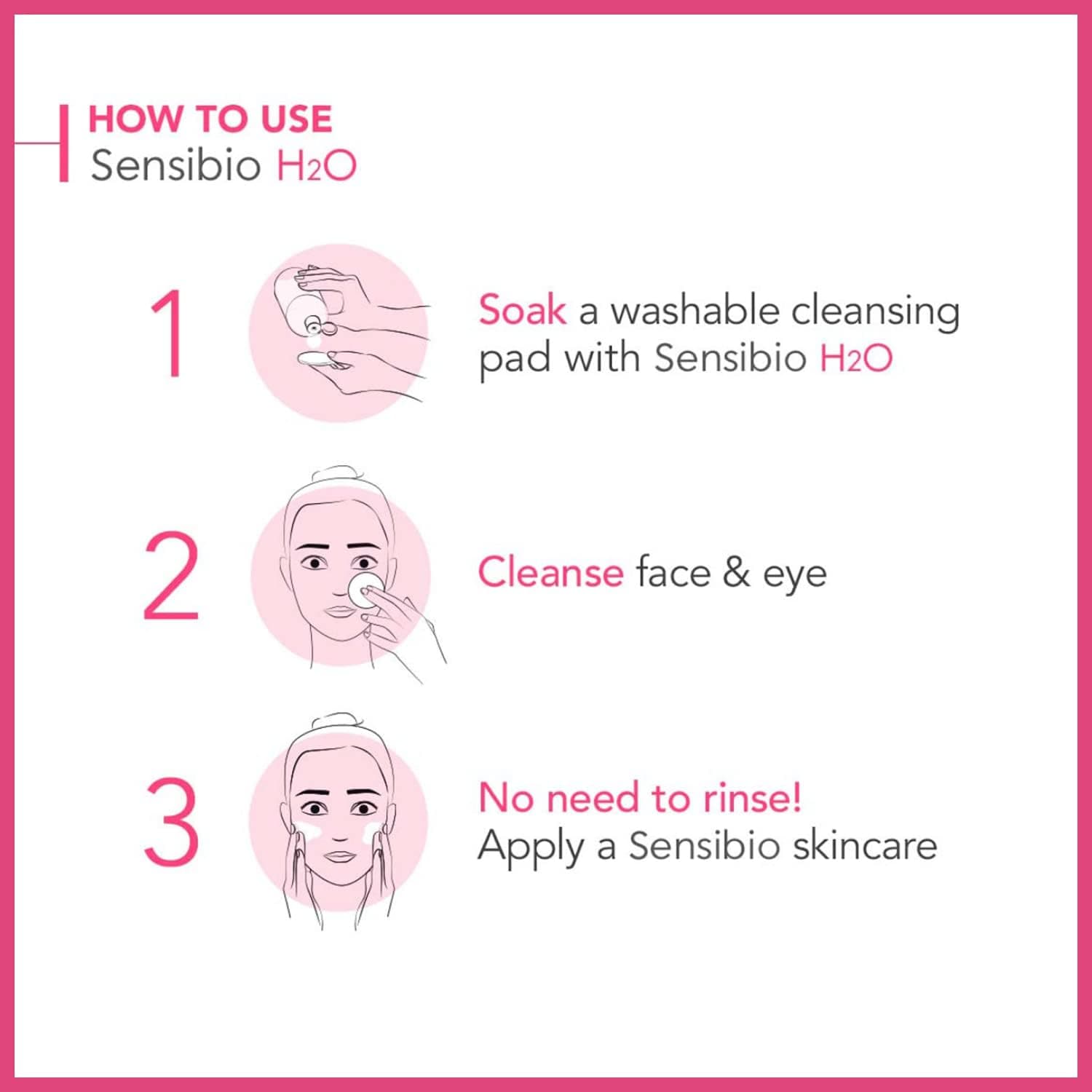 آب میسلار Bioderma مدل Sensibio H2o 100ml آب میسلار Bioderma مدل Sensibio H2o 100ml