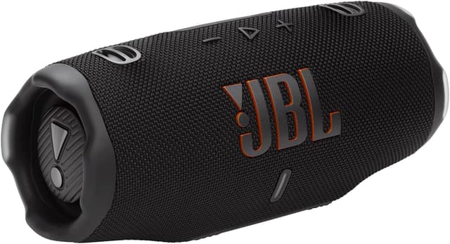 اسپیکر بلوتوثی JBL مشکی IP67 مدل Charge6 اسپیکر بلوتوثی JBL مشکی IP67 مدل Charge6