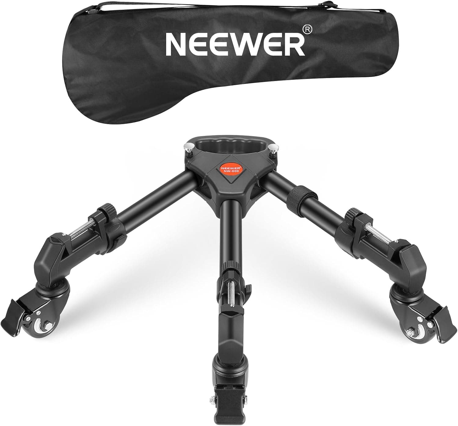 چرخ سهپایه عکاسی NEEWER چرخ سهپایه عکاسی NEEWER