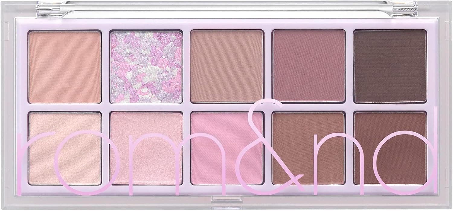 پالت rom&nd Better Than Palette 8g شماره 07 توتی فوشیا باغ پالت rom&nd Better Than Palette 8g شماره 07 توتی فوشیا باغ