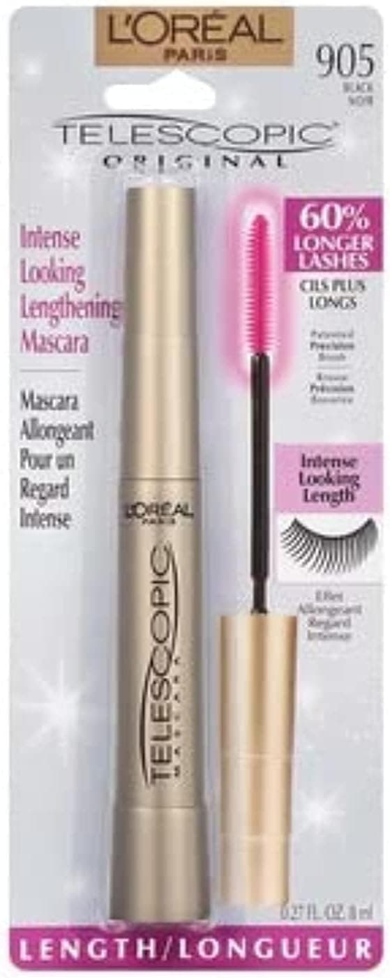 ماسکارا L'Oréal Paris تلسکوپیک ماسکارا L'Oréal Paris تلسکوپیک