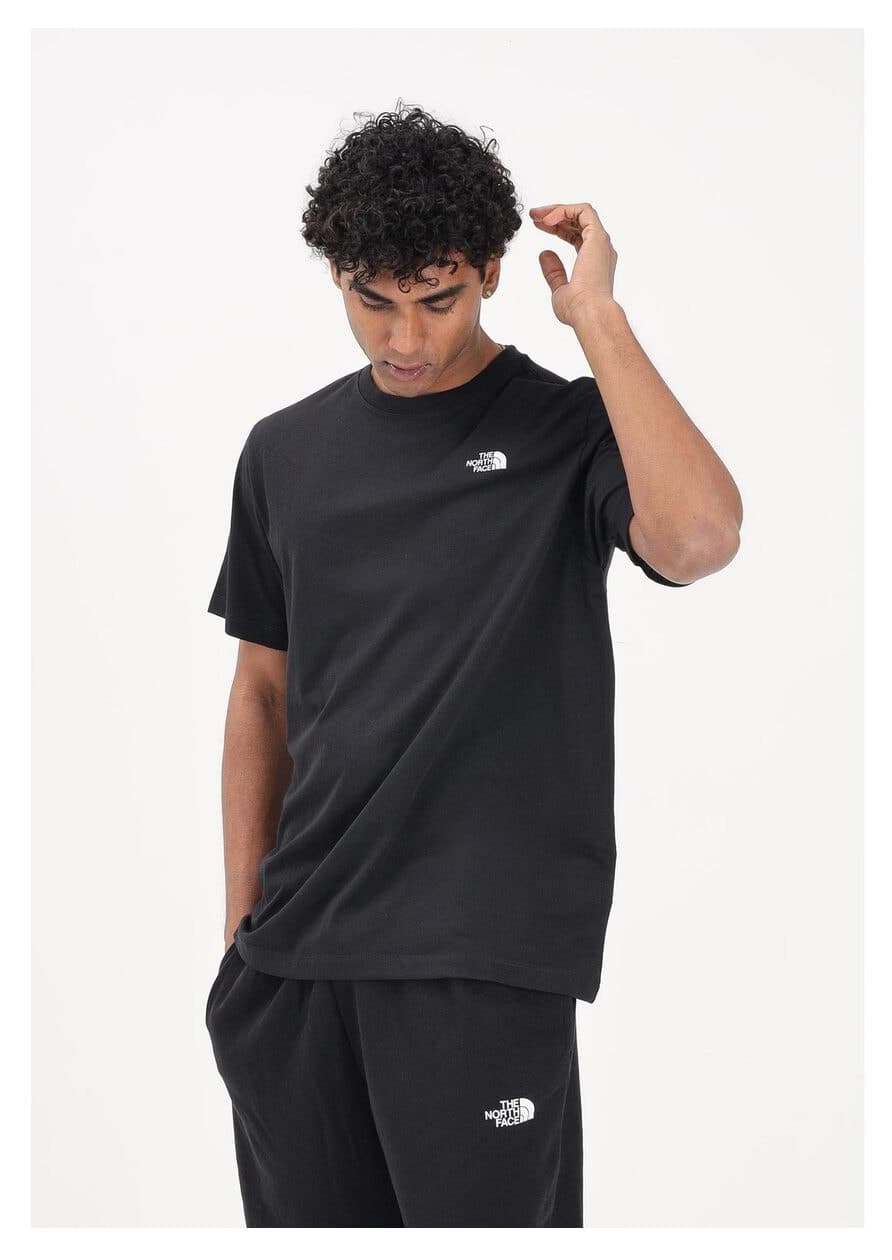 تیشرت مردانه The North Face Evolution Simple Dome مشکی مدل NF0A8CZ2JK31 تیشرت مردانه The North Face Evolution Simple Dome مشکی مدل NF0A8CZ2JK31