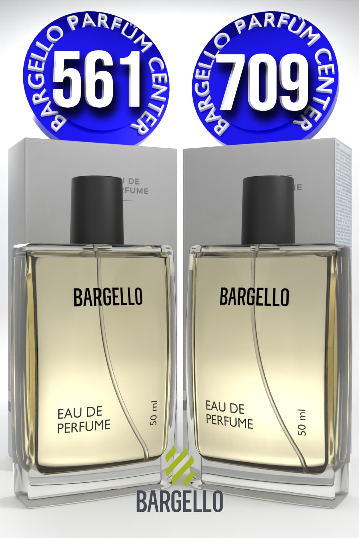 ست ادوپرفیوم مردانه Bargello با رایحه Fresh و Oriental 2×50ml مدل Rsaf561709 ست ادوپرفیوم مردانه Bargello با رایحه Fresh و Oriental 2×50ml مدل Rsaf561709