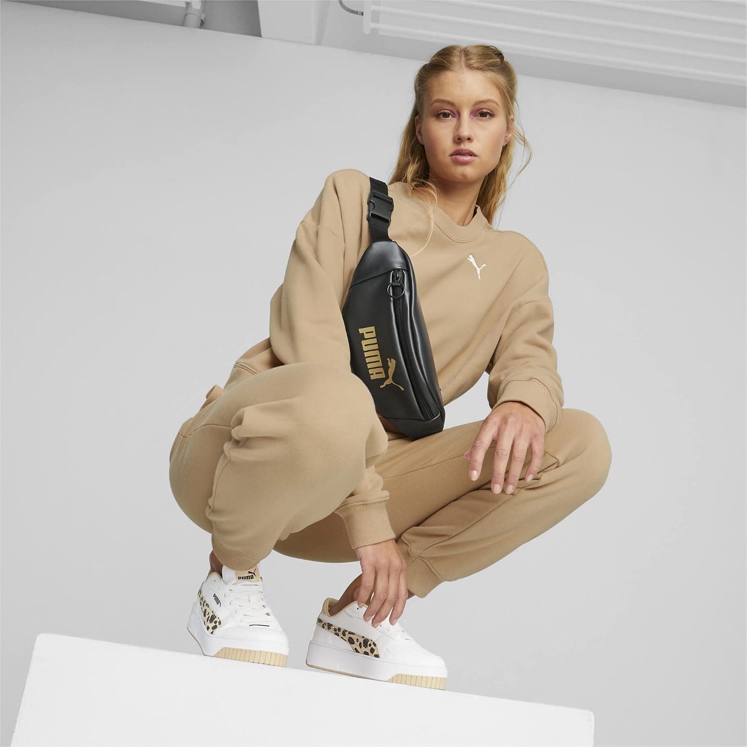 کیف کمری PUMA Core Up مشکی مدل 7947801 کیف کمری PUMA Core Up مشکی مدل 7947801