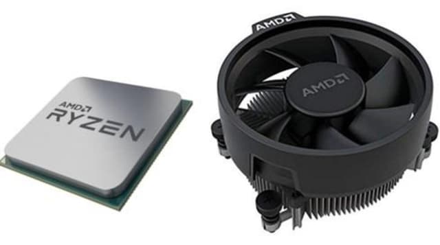 پردازنده AMD مدل Ryzen 5 5600X سوکت AM4 با فرکانس 3.7 GHz به همراه فن پردازنده AMD مدل Ryzen 5 5600X سوکت AM4 با فرکانس 3.7 GHz به همراه فن