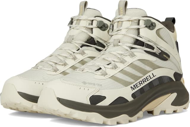 بوت کوهنوردی مردانه MERRELL Moab Speed 2 Mid GTX بوت کوهنوردی مردانه MERRELL Moab Speed 2 Mid GTX