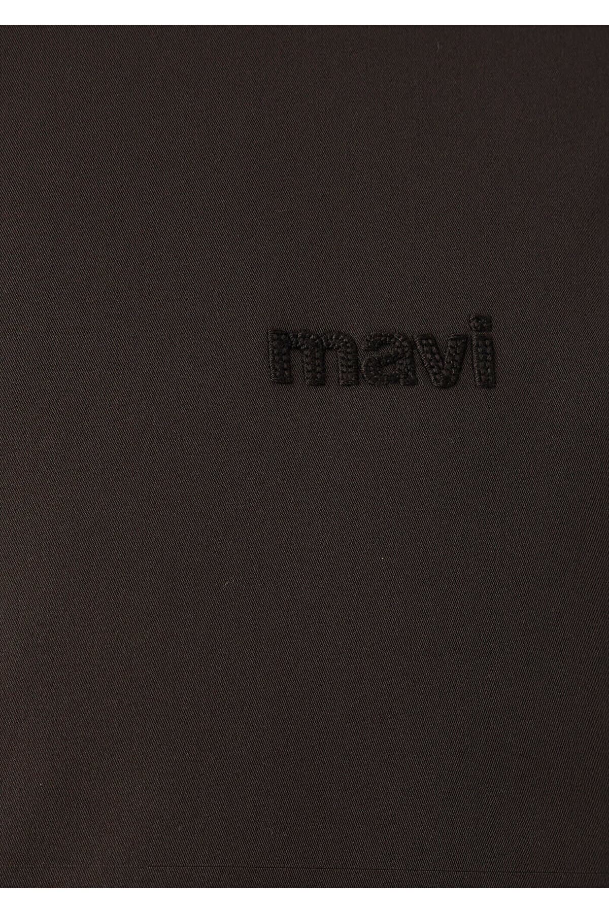 مونت پفی مردانه Mavi کاپوتدار قهوهای فیت گشاد مدل 0110833-70219 مونت پفی مردانه Mavi کاپوتدار قهوهای فیت گشاد مدل 0110833-70219