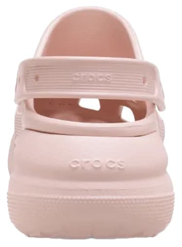 کلاگ زنانه Crocs Crush Clog صورتی مدل 2075216UR کلاگ زنانه Crocs Crush Clog صورتی مدل 2075216UR