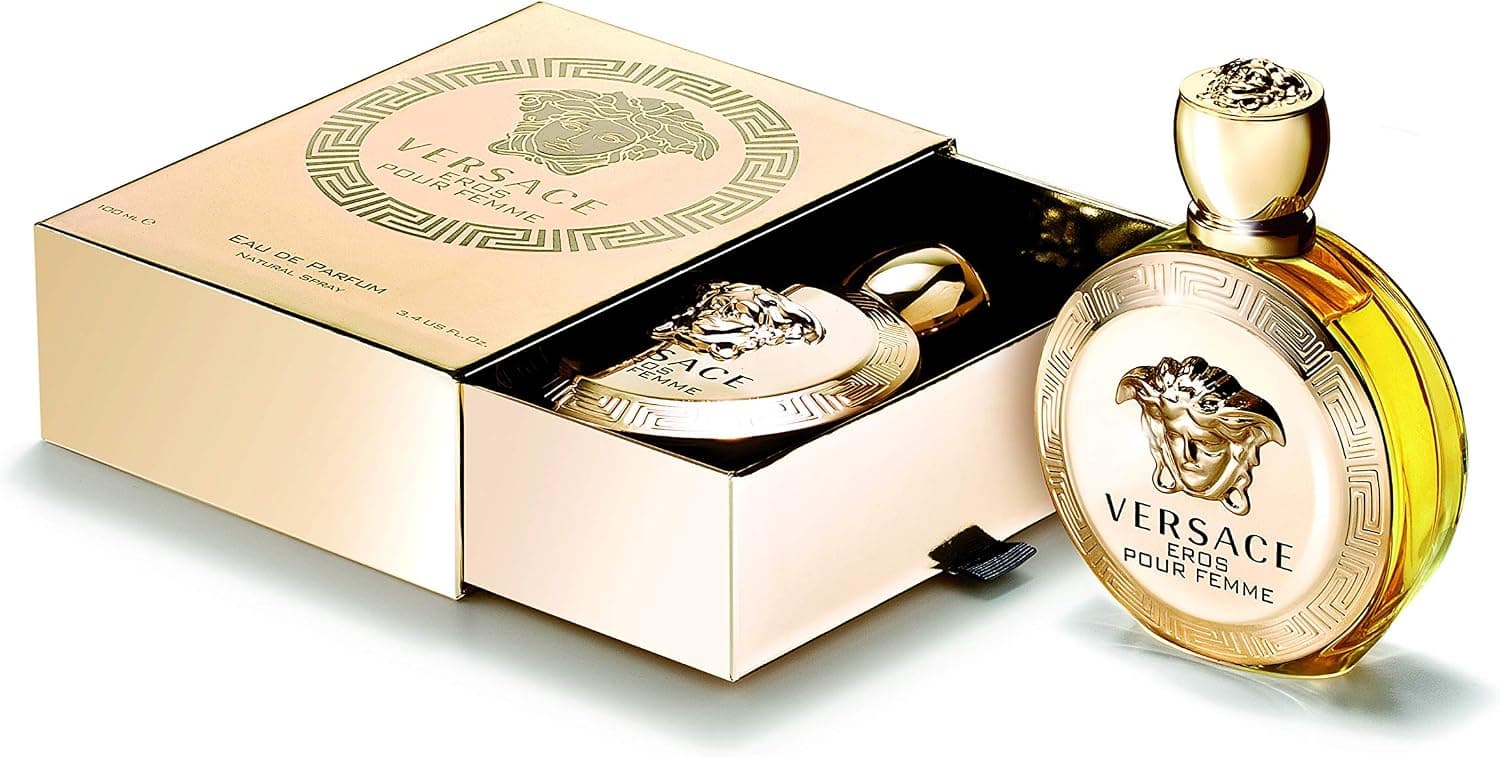 عطر زنانه Versace EDP Eros Pour Femme 100ml عطر زنانه Versace EDP Eros Pour Femme 100ml