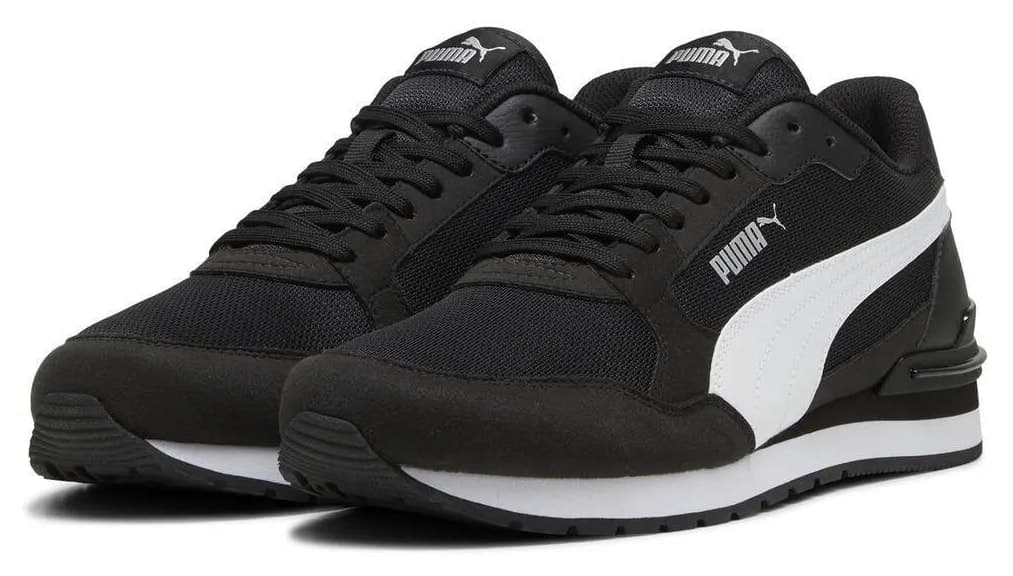 کفش دویدن مردانه Puma توری مدل ST Runner v4 کفش دویدن مردانه Puma توری مدل ST Runner v4
