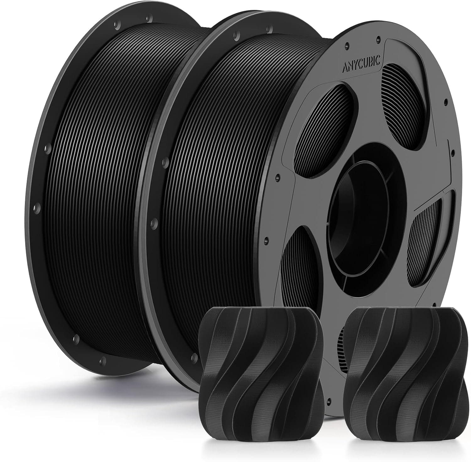 فیلامنت پرینتر سه بعدی ANYCUBIC PLA Plus (PL+) قطر 1.75mm وزن 1kg فیلامنت پرینتر سه بعدی ANYCUBIC PLA Plus (PL+) قطر 1.75mm وزن 1kg