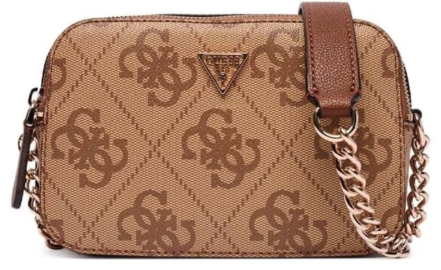کیف دوشی زنانه GUESS مدل Noelle Camera کیف دوشی زنانه GUESS مدل Noelle Camera