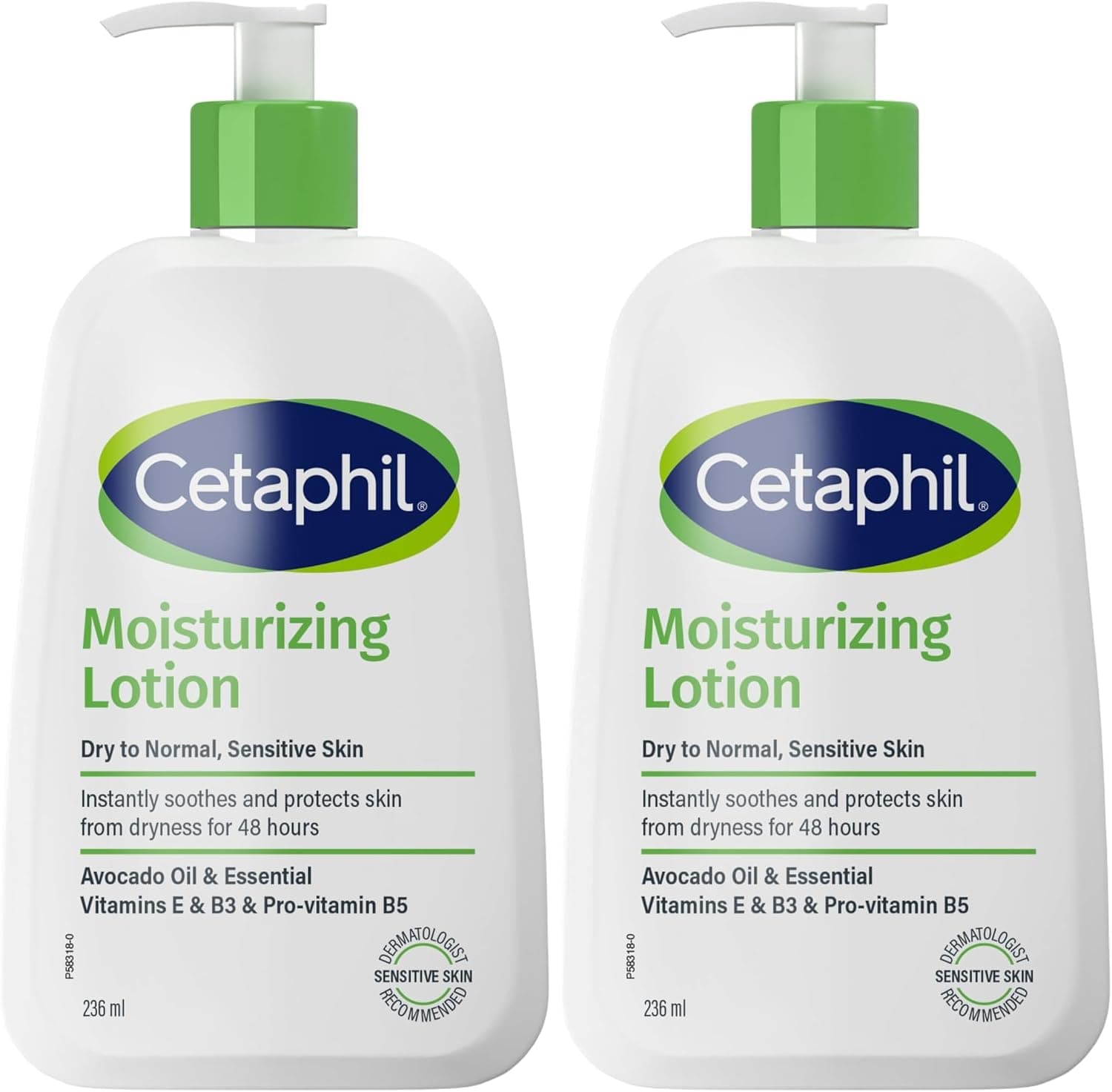 لوسیون آبرسان مردانه Cetaphil پوست حساس خشک تا معمولی بدون بو 236ml لوسیون آبرسان مردانه Cetaphil پوست حساس خشک تا معمولی بدون بو 236ml