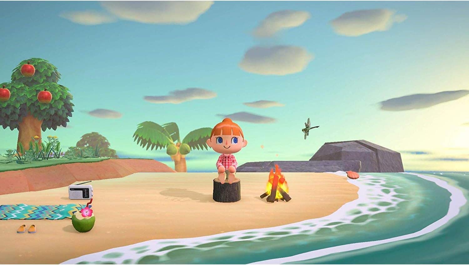 بازی Nintendo برای Nintendo Switch مدل Animal Crossing New Horizon بازی Nintendo برای Nintendo Switch مدل Animal Crossing New Horizon