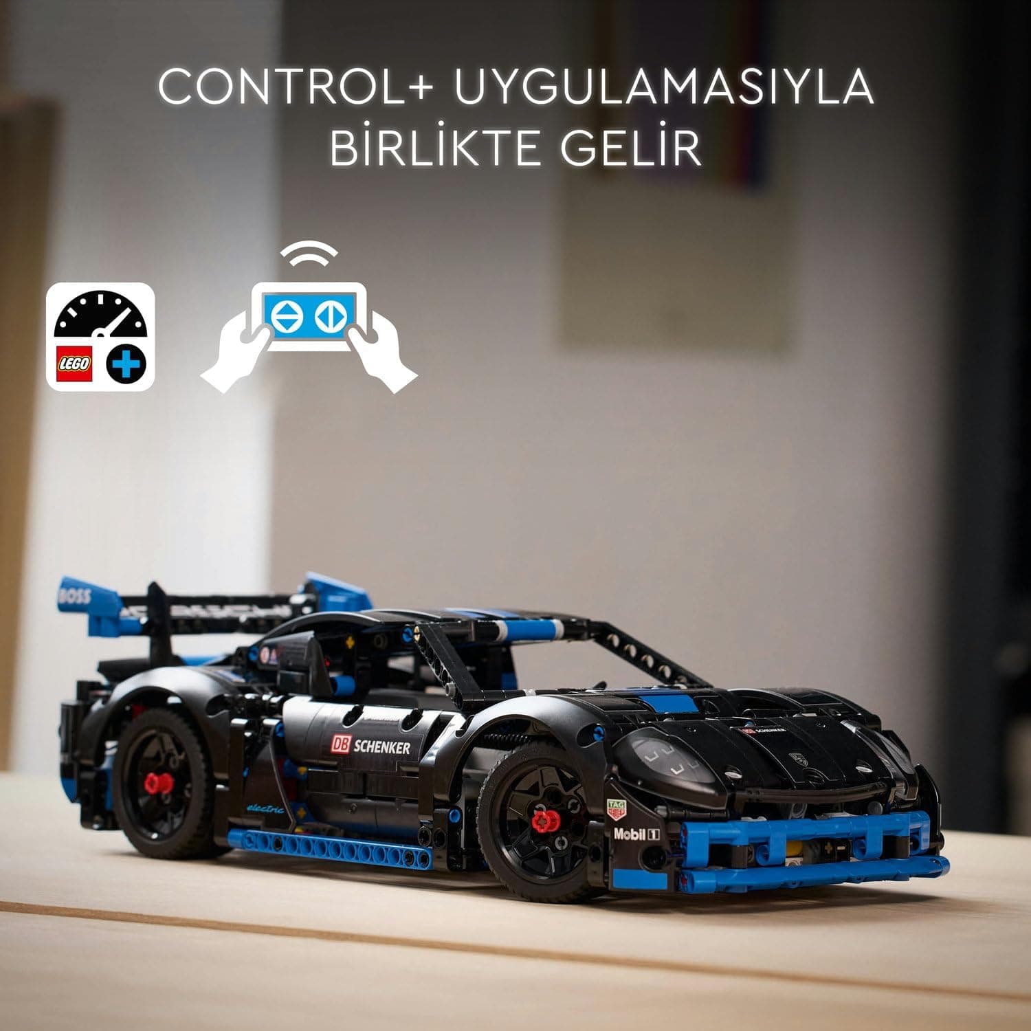 لگو Technic Porsche GT4 e-Performance ماشین مسابقه مدل 42176 لگو Technic Porsche GT4 e-Performance ماشین مسابقه مدل 42176