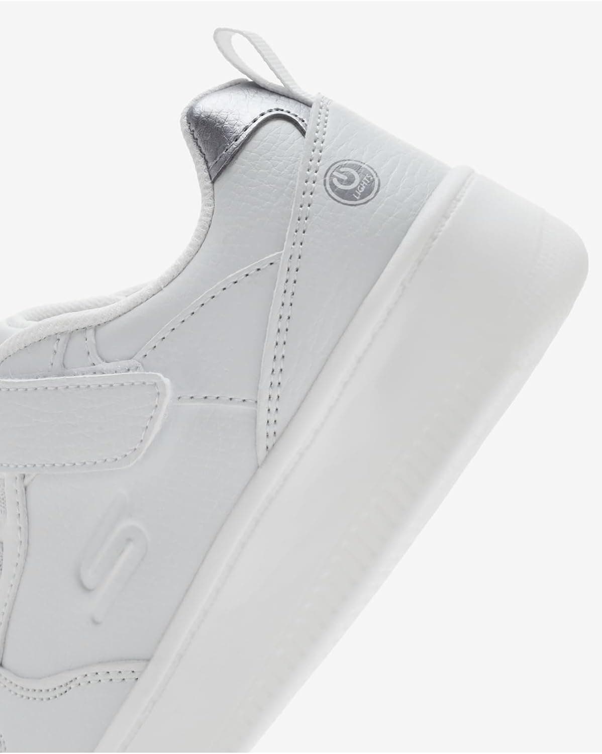 صندل دخترانه Skechers Flutter Hearts مدل 303110L صندل دخترانه Skechers Flutter Hearts مدل 303110L