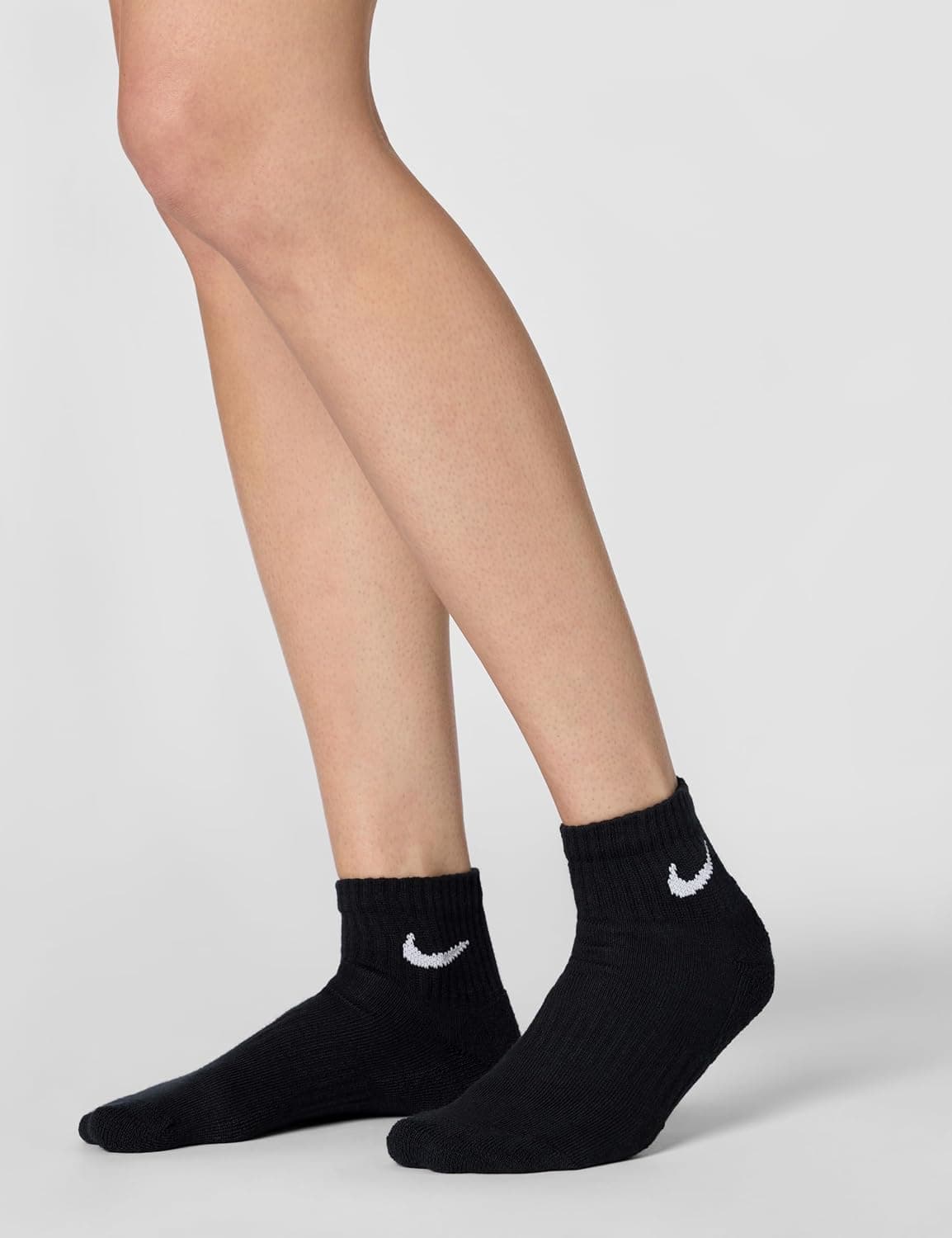 جوراب مچی Nike یونیسکس بزرگسالان Everyday Cushion Ankle بسته 3 عددی جوراب مچی Nike یونیسکس بزرگسالان Everyday Cushion Ankle بسته 3 عددی