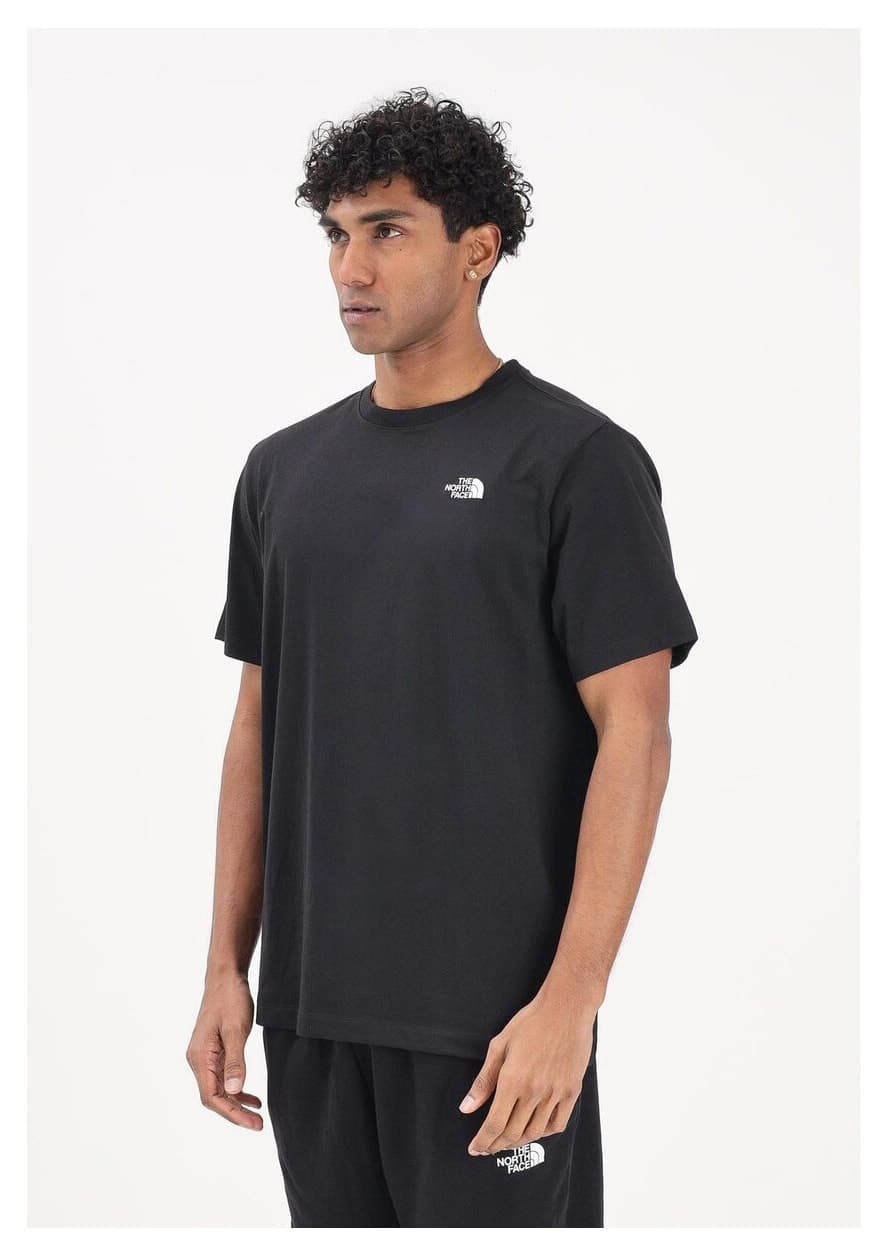 تیشرت مردانه The North Face Evolution Simple Dome مشکی مدل NF0A8CZ2JK31 تیشرت مردانه The North Face Evolution Simple Dome مشکی مدل NF0A8CZ2JK31