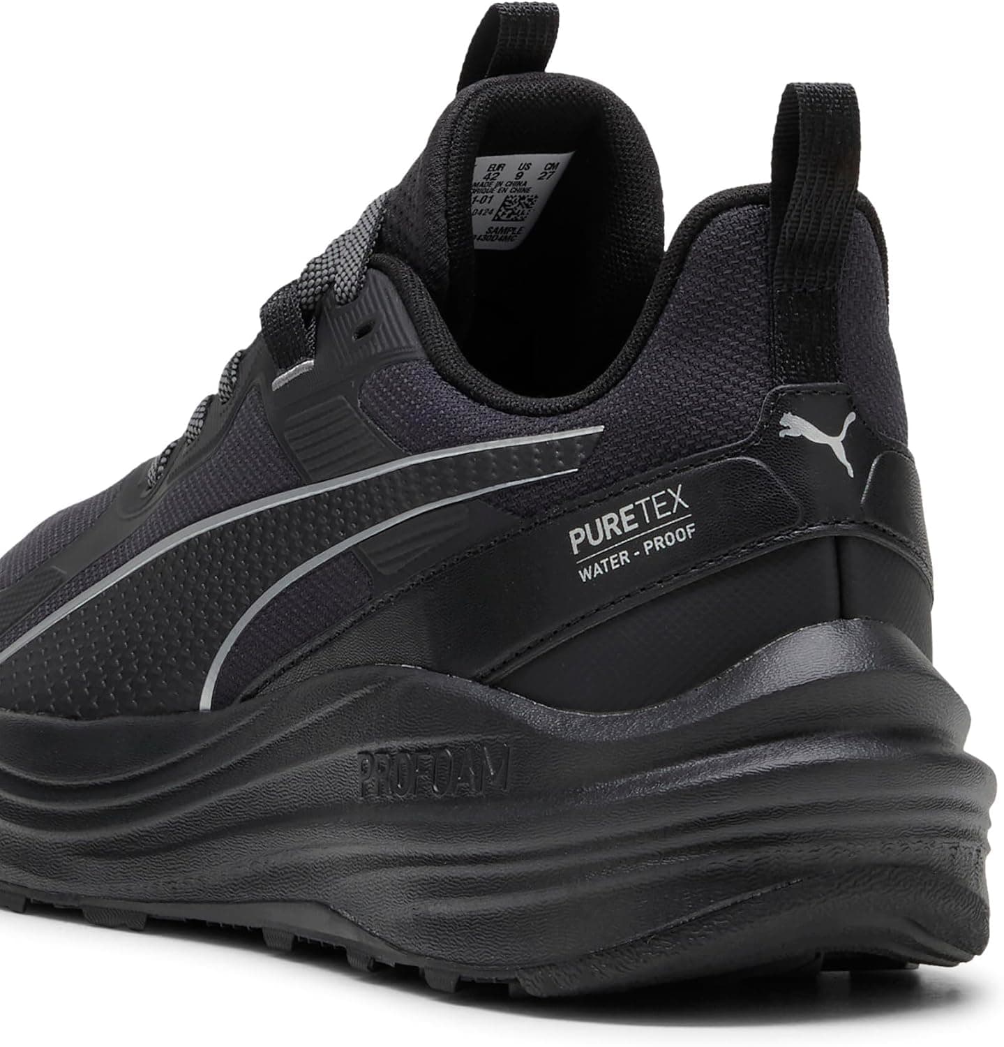 کفش دویدن یونیسکس PUMA بژ مدل Flare Pro Trail Ptx 31204103 کفش دویدن یونیسکس PUMA بژ مدل Flare Pro Trail Ptx 31204103