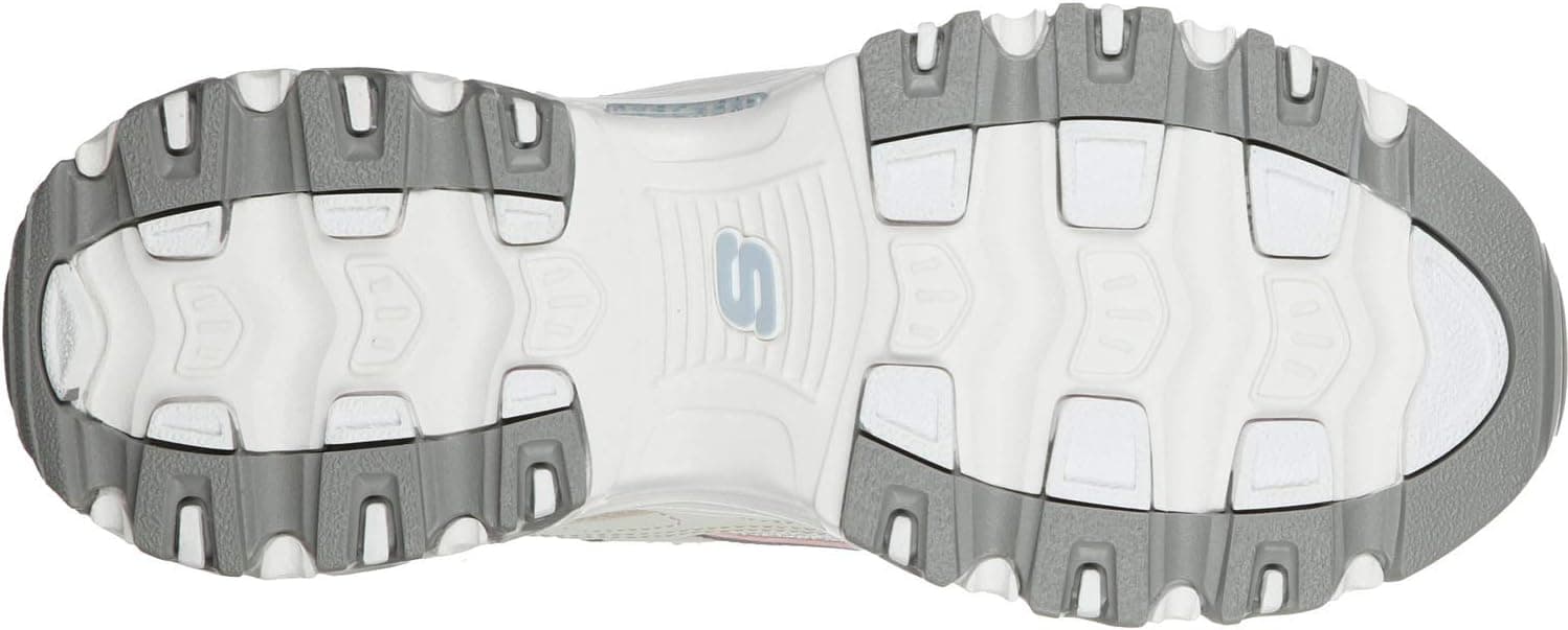 کفش زنانه Skechers D'LİTES مدل SANDY BEACHES بژ کفش زنانه Skechers D'LİTES مدل SANDY BEACHES بژ