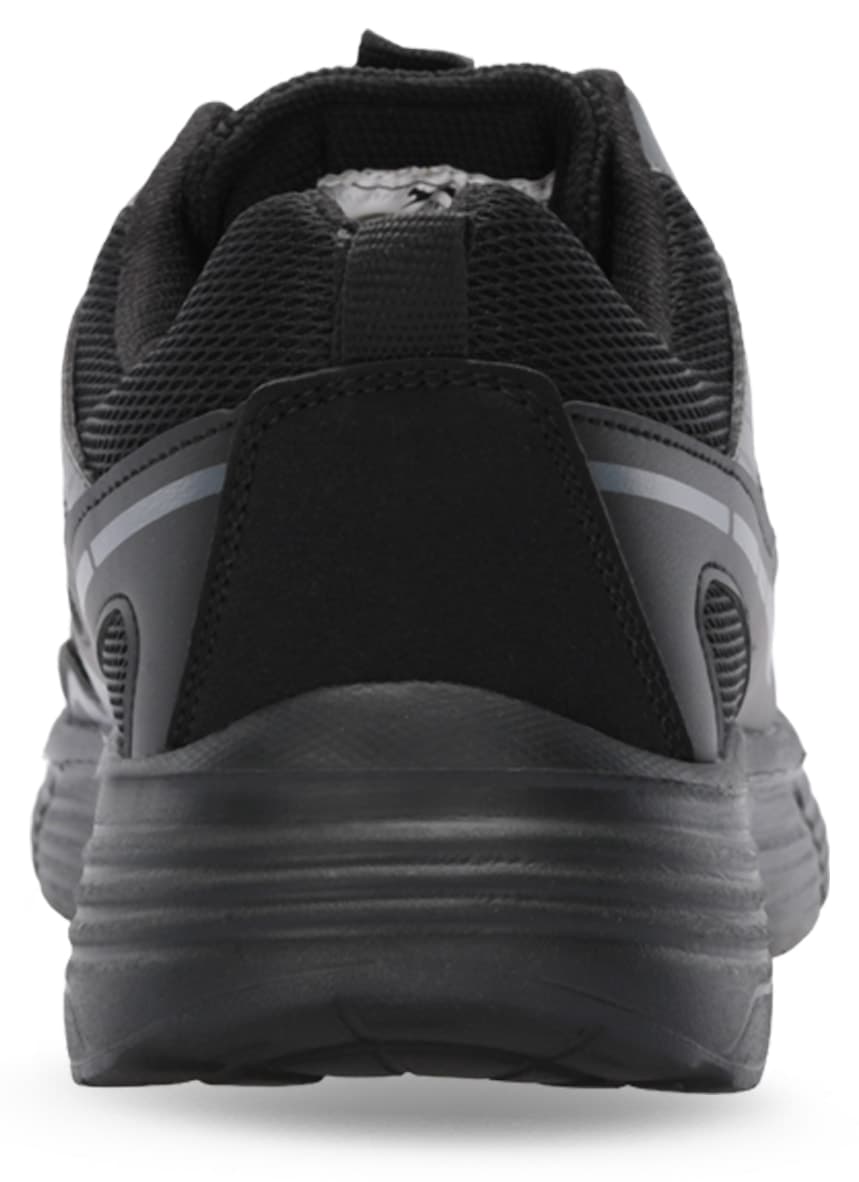 کفش ورزشی مردانه Slazenger بزرگسایز مشکی دویدن و پیادهروی مدل MIRAGE I کفش ورزشی مردانه Slazenger بزرگسایز مشکی دویدن و پیادهروی مدل MIRAGE I