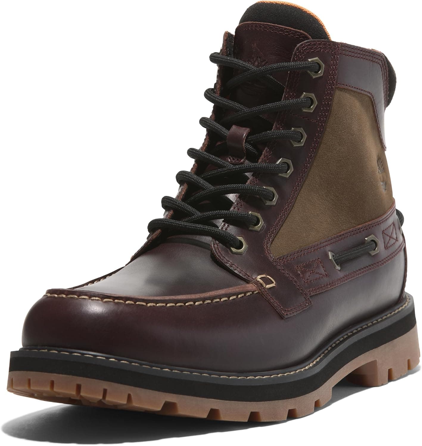 بوت مردانه Timberland قهوهای بندی مدل Britton Road Mid B0A697HEIW1-R بوت مردانه Timberland قهوهای بندی مدل Britton Road Mid B0A697HEIW1-R
