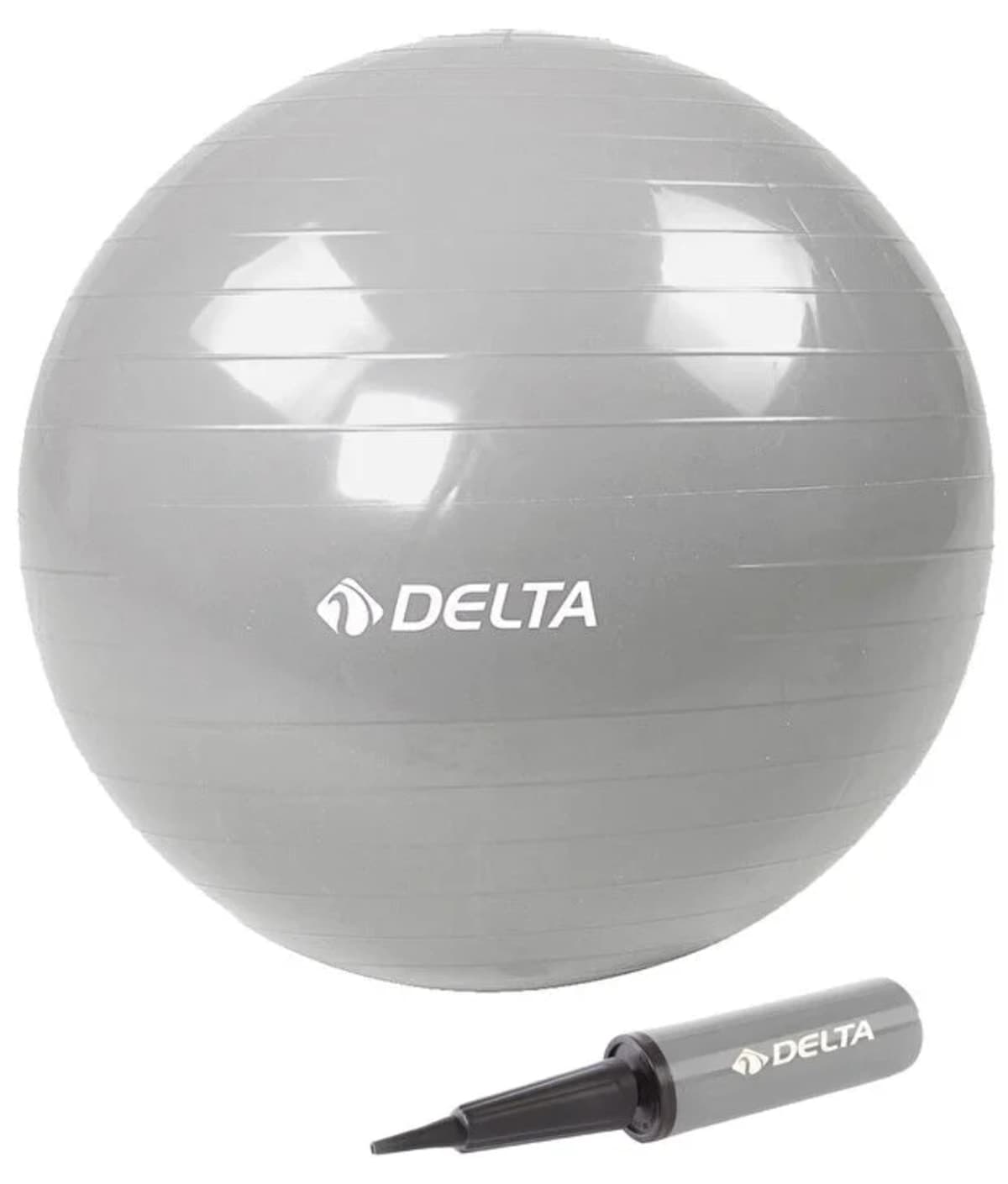 ست توپ پیلاتس و پمپ مناسب قد 160 cm - 169 cm Delta فوشیا 65 cm ست توپ پیلاتس و پمپ مناسب قد 160 cm - 169 cm Delta فوشیا 65 cm