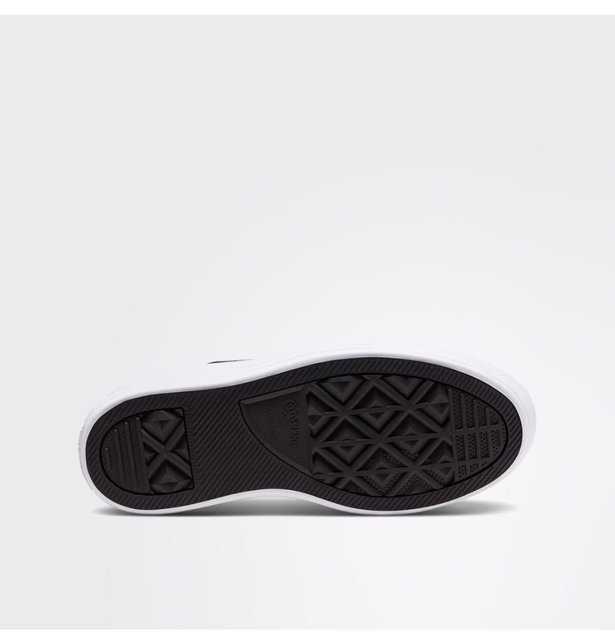 کتانی زنانه Converse مشکی Chuck Taylor All Star Move کتانی زنانه Converse مشکی Chuck Taylor All Star Move