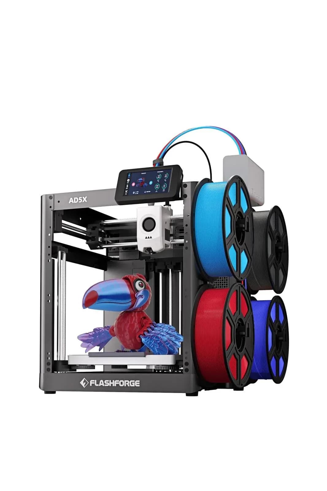 flashforge-adventurer-5x-3d-yazici flashforge-adventurer-5x-3d-yazici