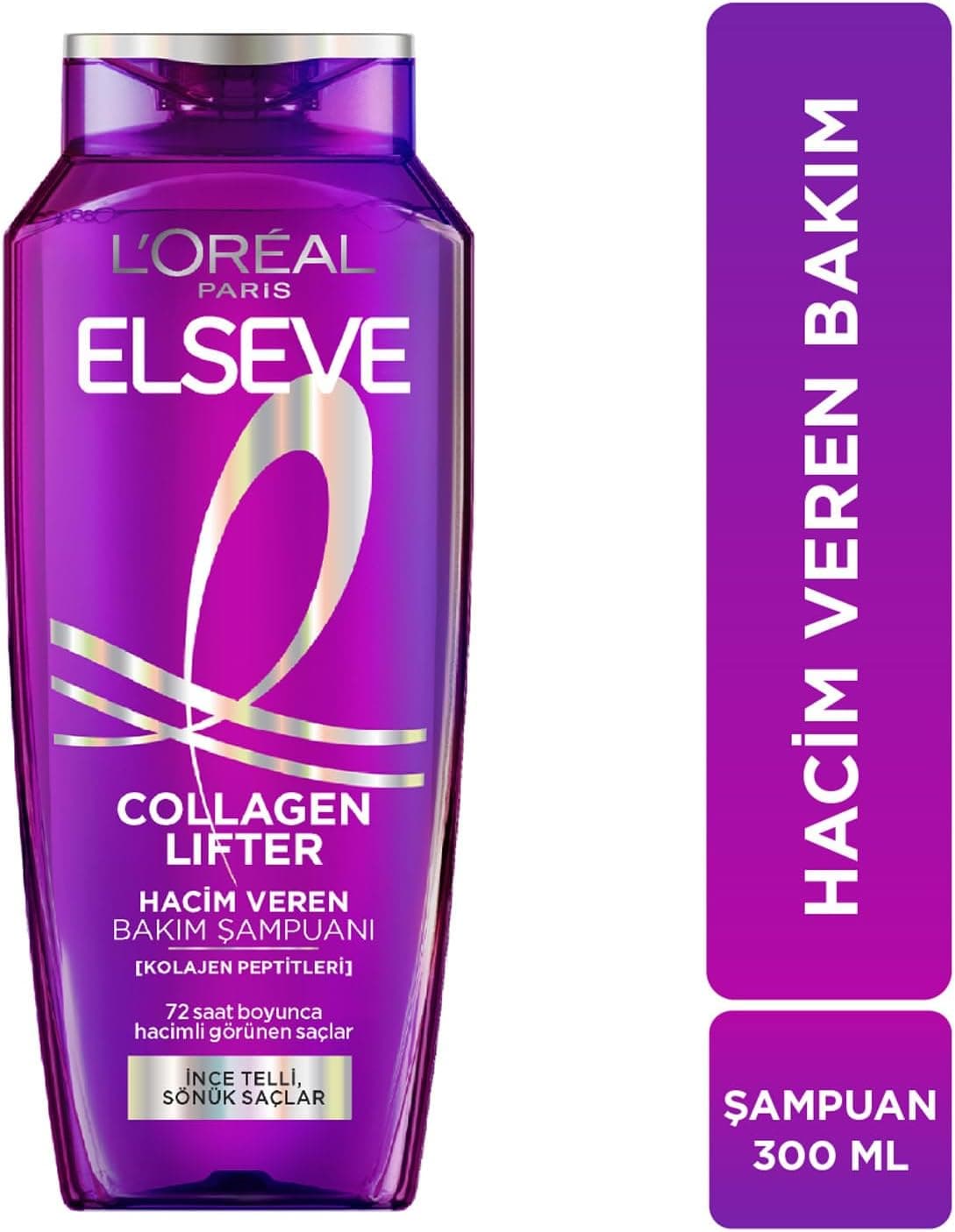 شامپو مو ELSEVE Collagen Lifter 300ml شامپو مو ELSEVE Collagen Lifter 300ml