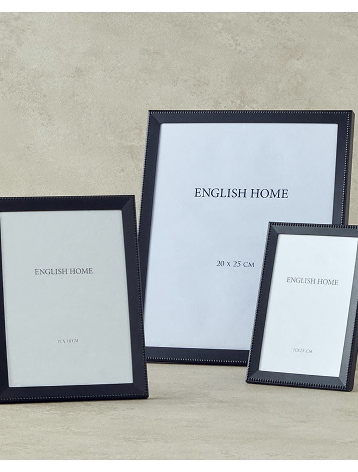فریم English Home فلزی مشکی Tulia فریم English Home فلزی مشکی Tulia