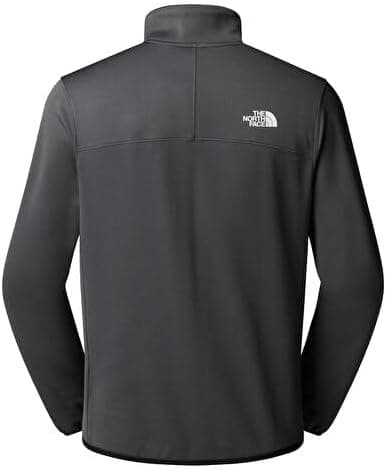 ژاکت مردانه The North Face CREST با زیپ کامل خاکستری مدل NF0A897CWUO1 ژاکت مردانه The North Face CREST با زیپ کامل خاکستری مدل NF0A897CWUO1